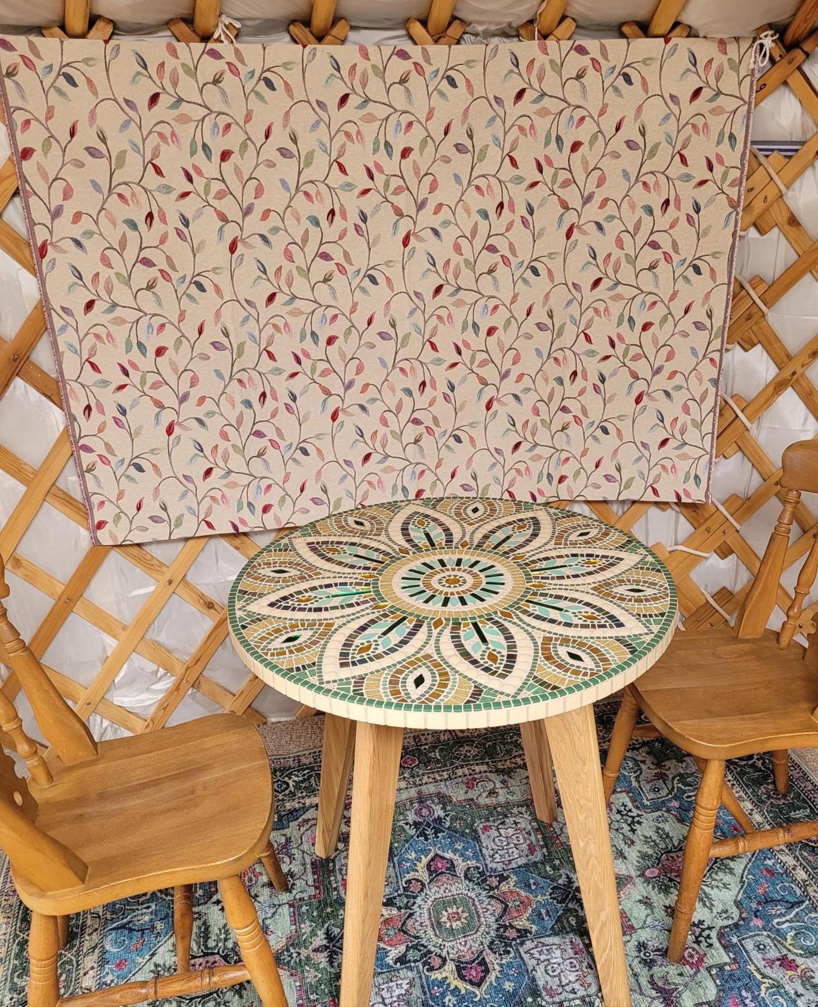 Campo de lujo Go Eco Glamping Lampeter