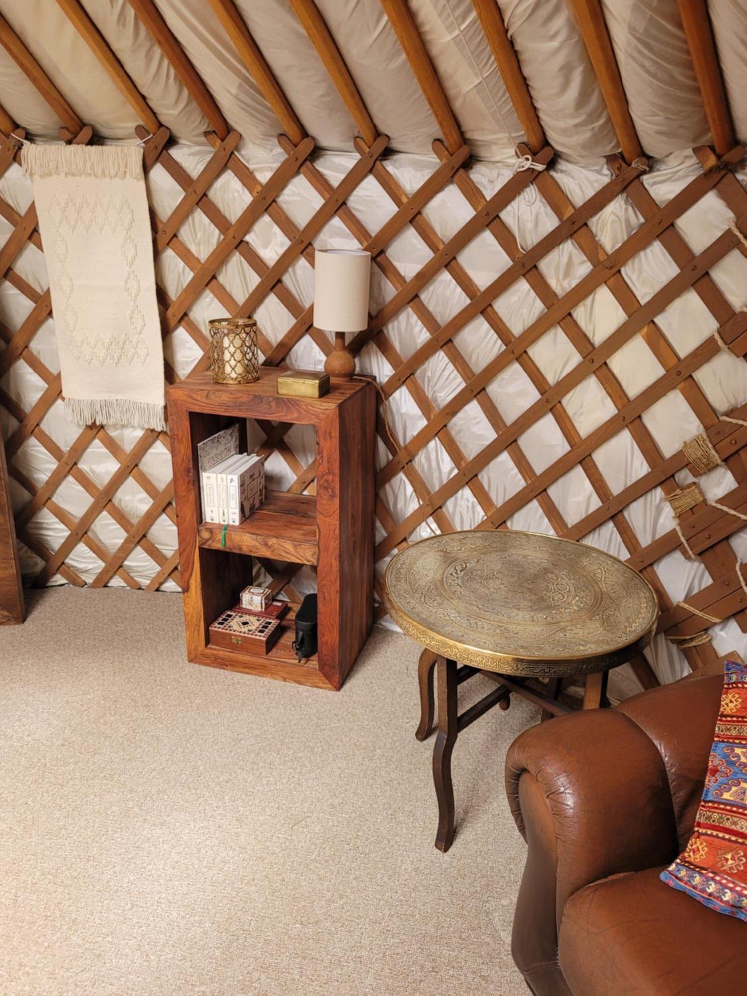 Go Eco Glamping Campo de lujo Lampeter