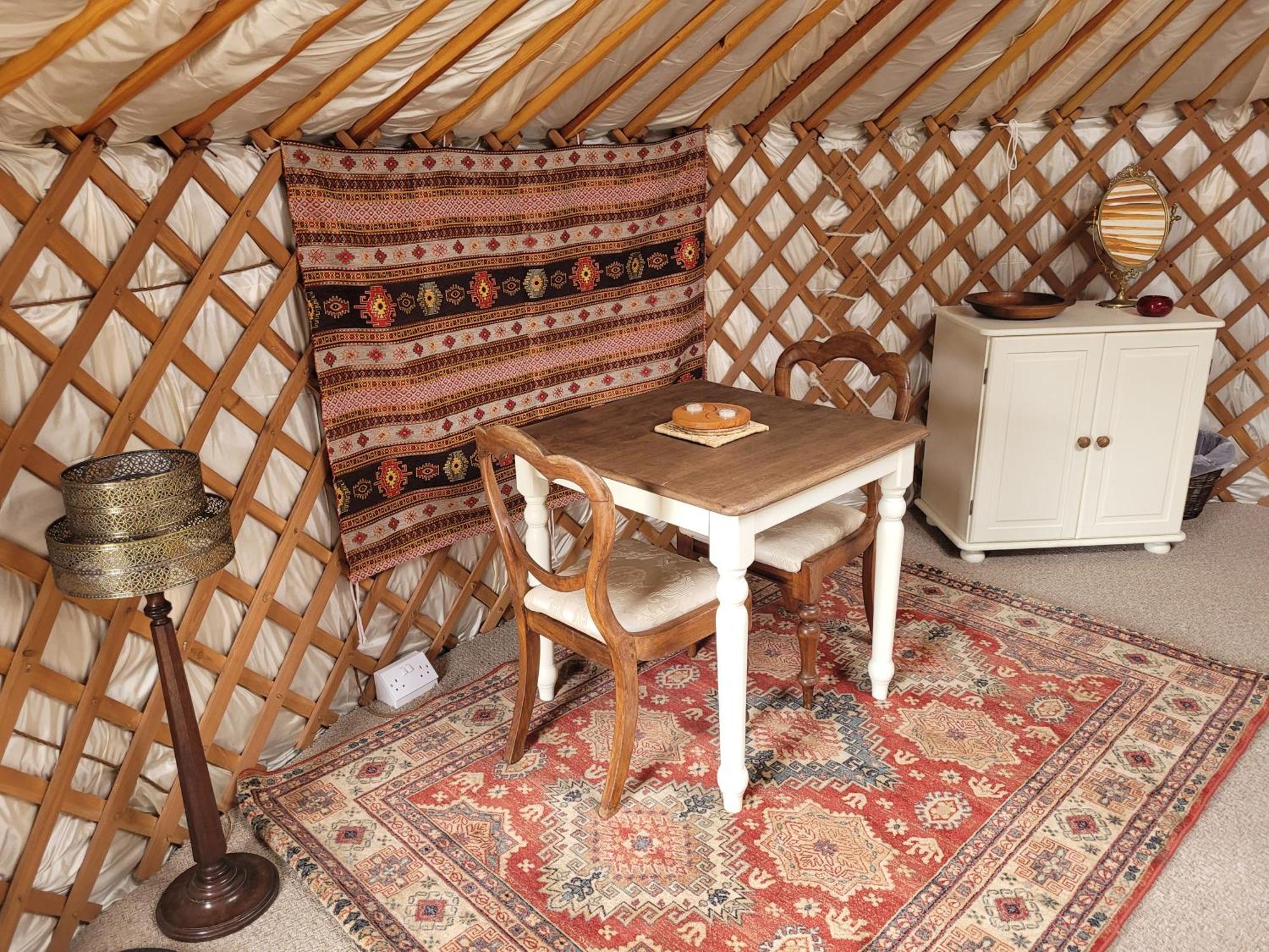 Go Eco Glamping *