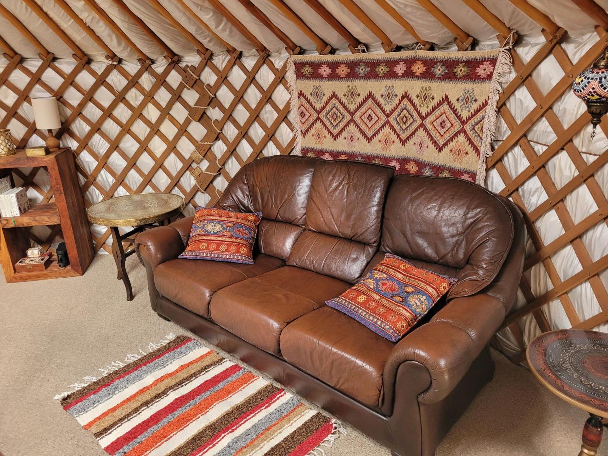 Go Eco Glamping Campo de lujo