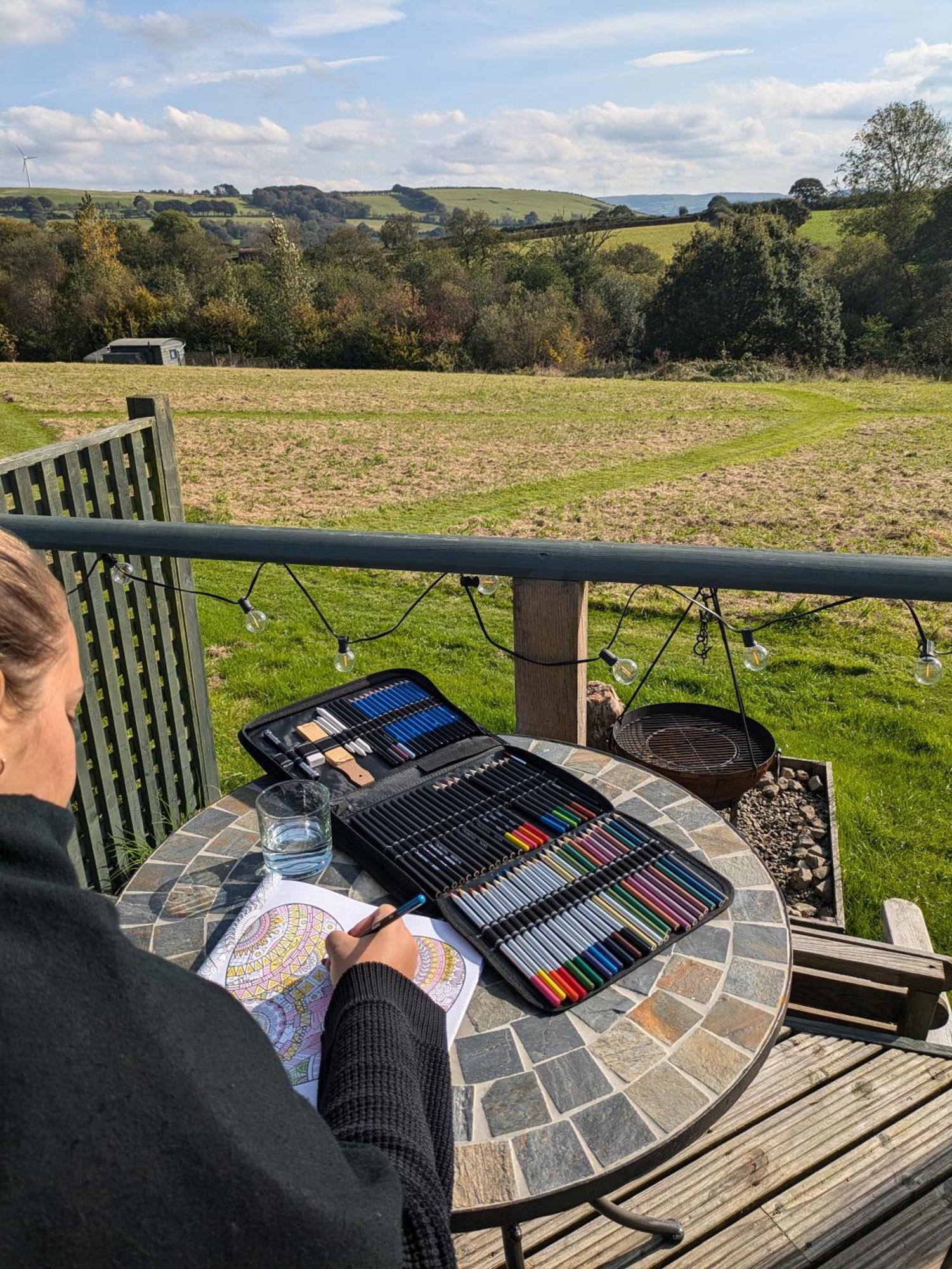 Go Eco Glamping * Lampeter