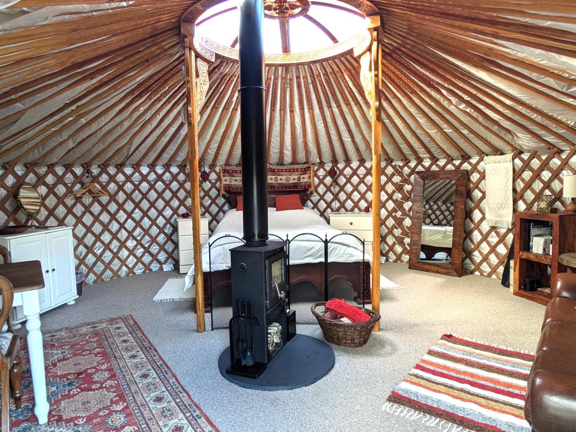 Go Eco Glamping *