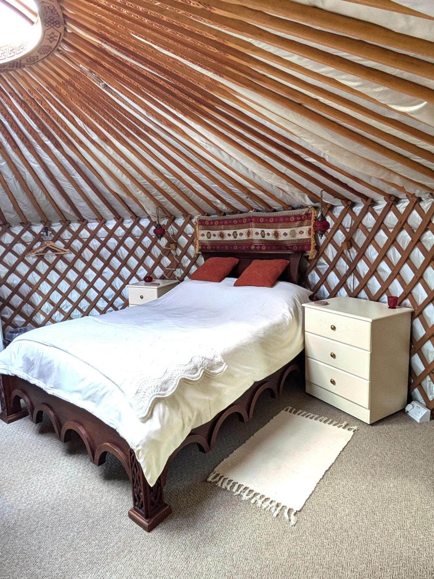 Go Eco Glamping Lampeter