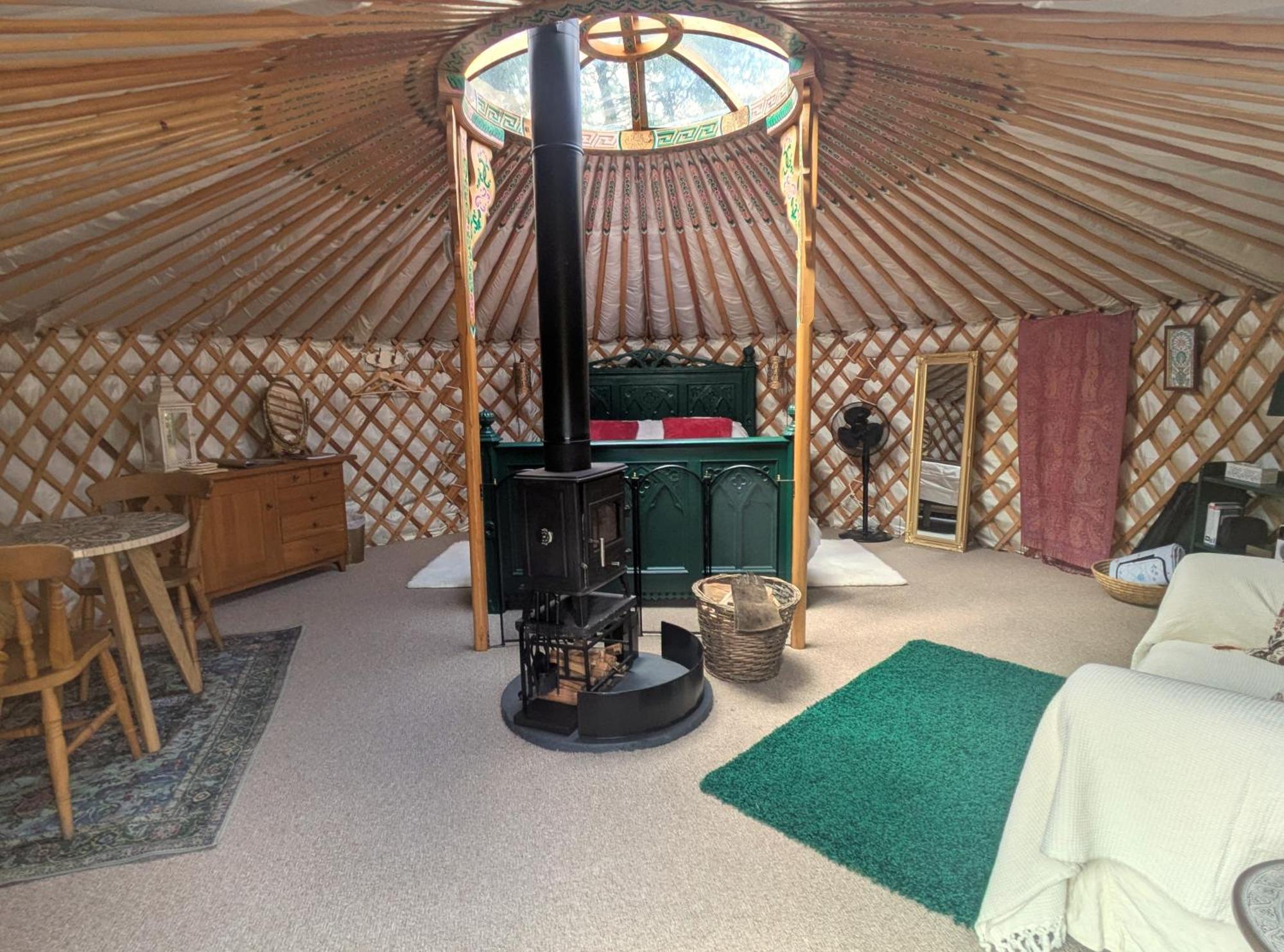 Go Eco Glamping