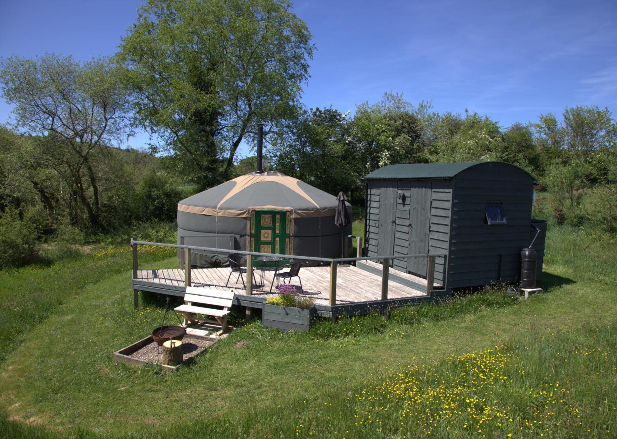 Campo de lujo Go Eco Glamping
