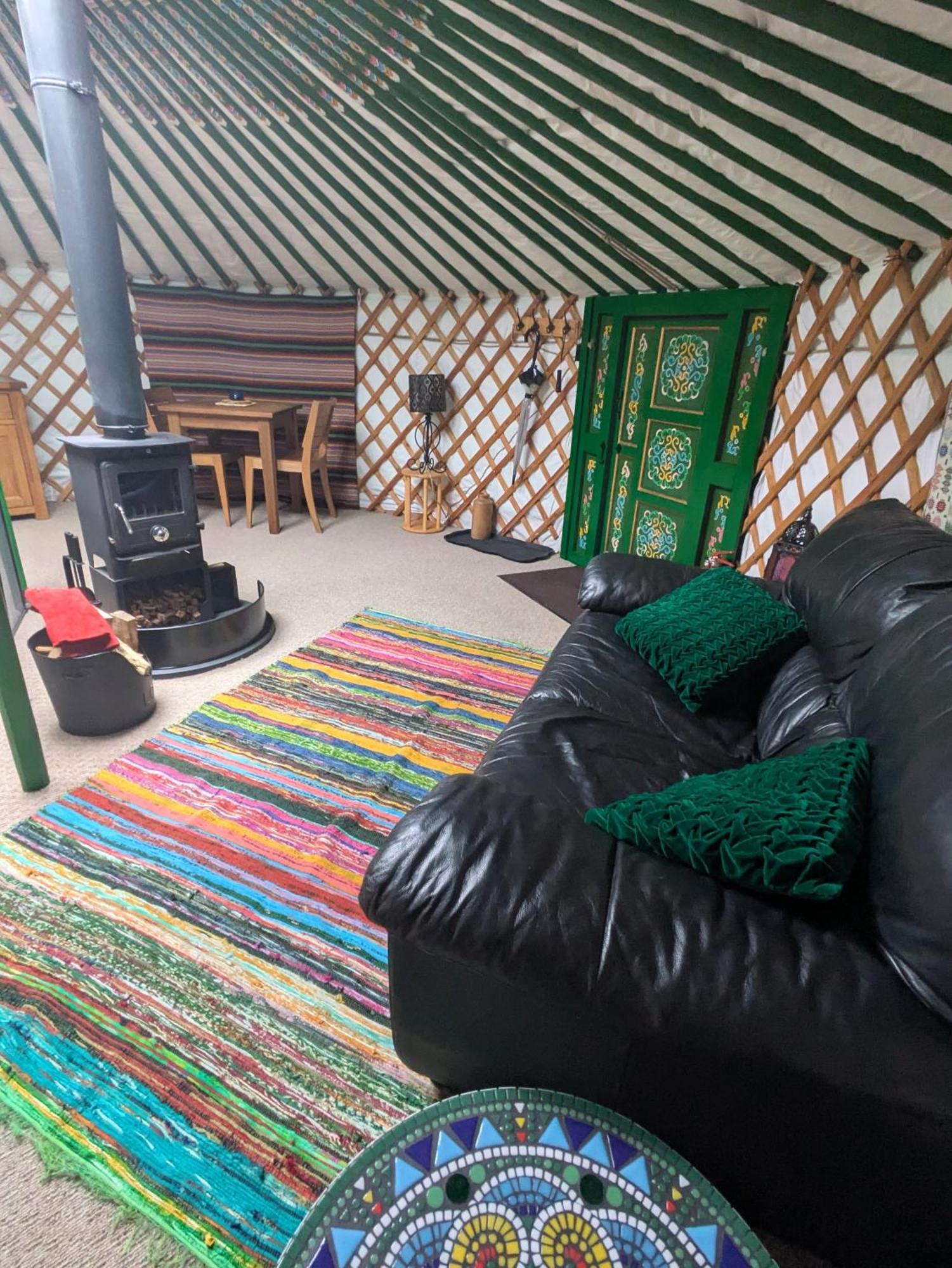 Go Eco Glamping Lampeter