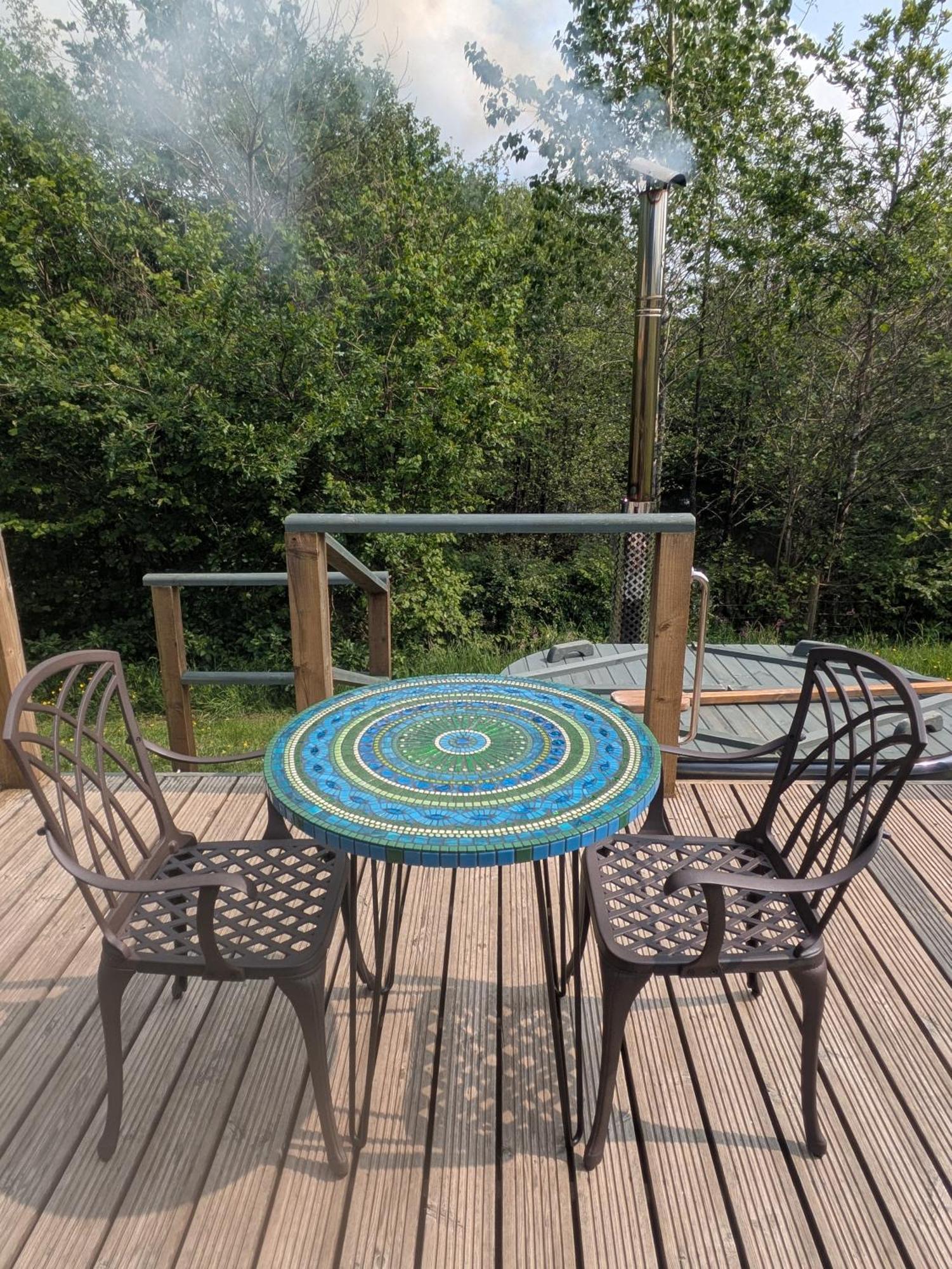 Go Eco Glamping Campo de lujo