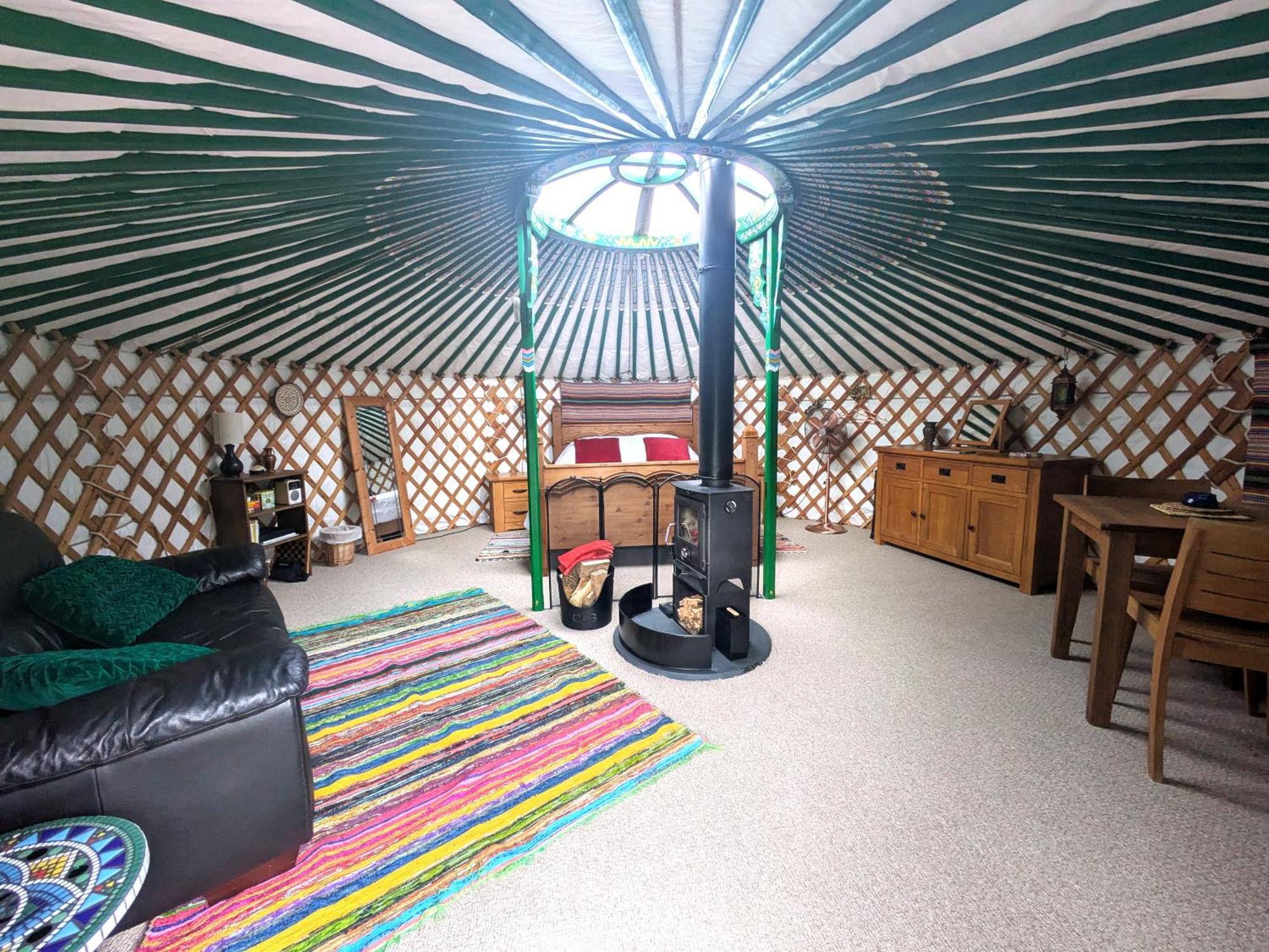 Campo de lujo Go Eco Glamping