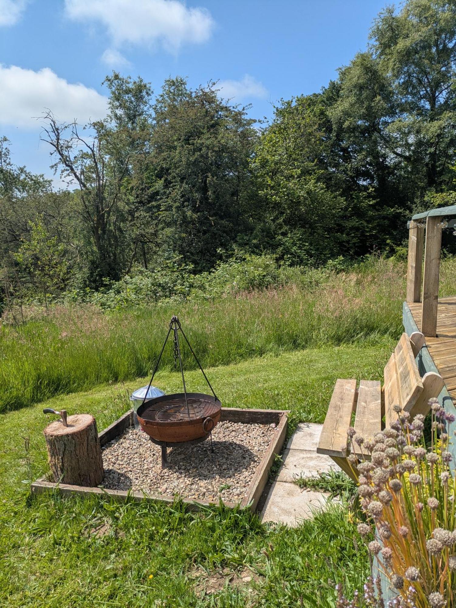Campo de lujo Go Eco Glamping